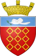 Coat of arms of Żebbuġ