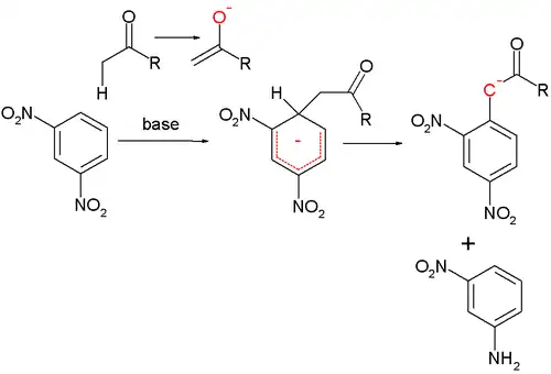 Scheme 3 - Zimmermann reaction